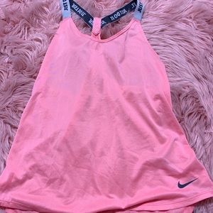Nike tank top